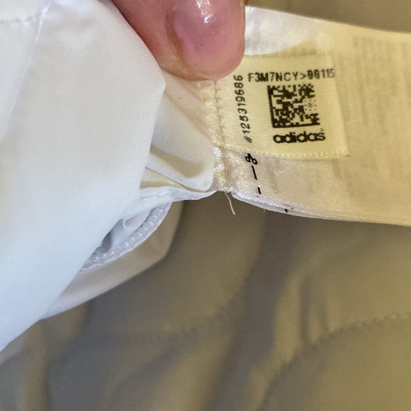 ADIDAS reversible jacket - Picture 5 of 6